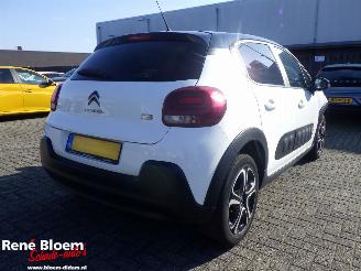 skadebil auto Citroën C3 1.2 PureTech S&S Feel Edition Carplay 5drs 2019/9
