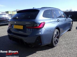 Vaurioauto  passenger cars BMW 3-serie 330e X-Drive Full Option 2025/11