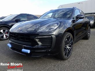 Voiture accidenté Porsche Macan T Sport Chrono 265pk 2026/3