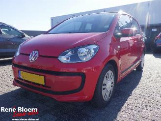 Vaurioauto  passenger cars Volkswagen Up! 1.0 Move up! Bluemotion 2012/10