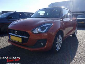 Voiture accidenté Suzuki Swift 1.2 Select Smart Hybrid 2021/12