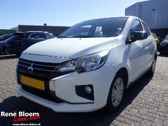 škoda osobní automobily Mitsubishi Space-star 1.0 Cool+ 5drs 2020/7