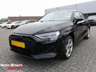 uszkodzony samochody osobowe Audi A3 LIMOUSINE 35TFSI 150pk Advanced Edition Aut 2024/12