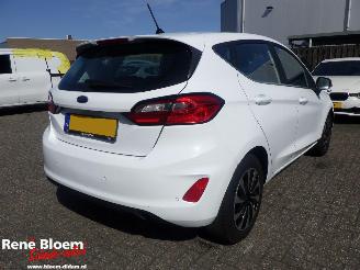 Unfallwagen Ford Fiesta 1.0 EcoBoost Hybrid Titanium 2023/1