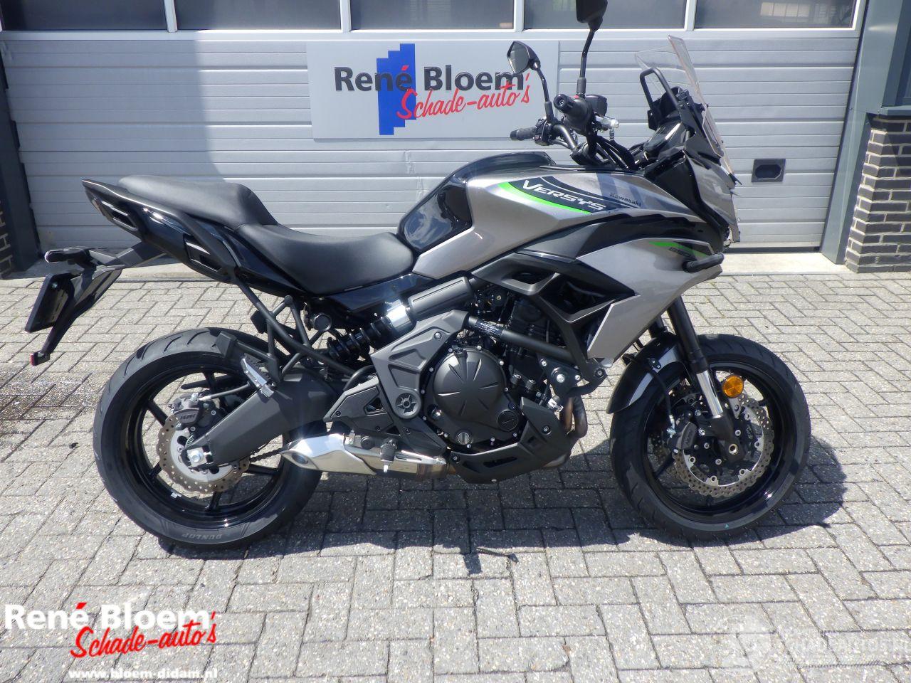 Kawasaki Versys 650