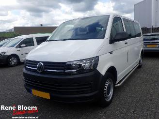  Volkswagen Transporter 2.0 TSI L2H1 CNG 150pk 2018/8