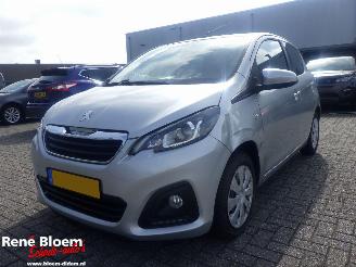 Unfallwagen Peugeot 108 1.0 e-VTi Active Airco 5drs 2020/1