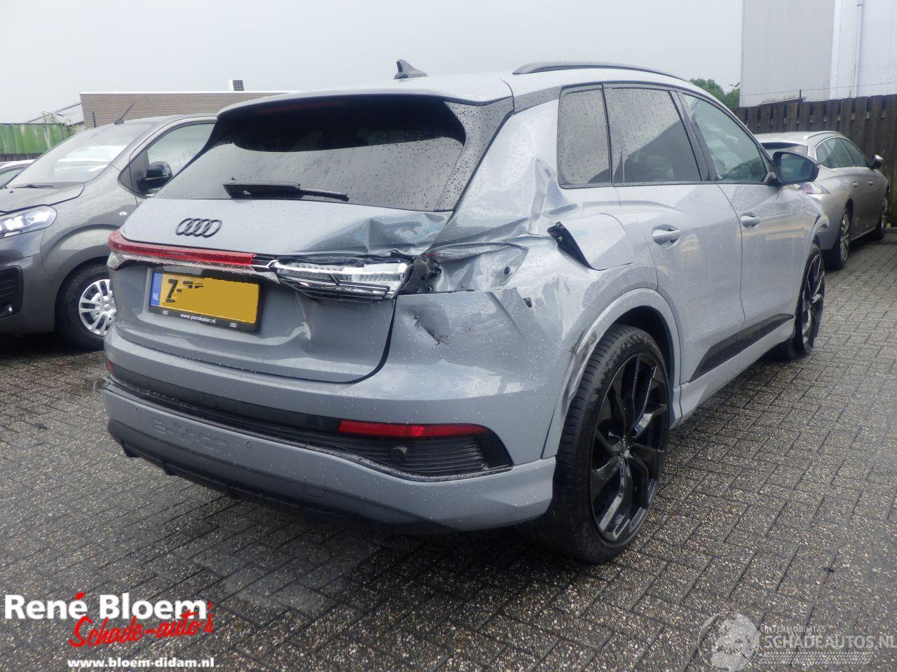 Audi Q4 E-Tron 45 S Edition 82 kWh
