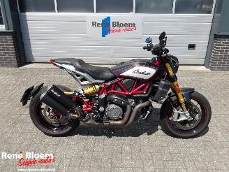 škoda motocykly Indian  FTR 1200 R Carbon 2022/3
