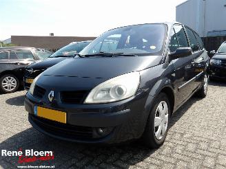 Voiture accidenté Renault Grand-scenic 2.0 16V Business 135pk Line 7pers. 2007/5