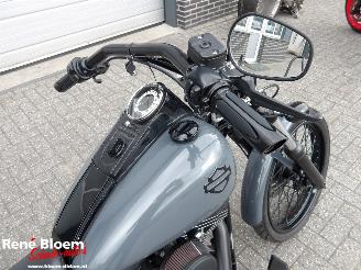 Harley-Davidson Night train 88 FXSTB picture 18