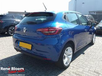 Auto incidentate Renault Clio 1.0 Tce Zen 2021/11