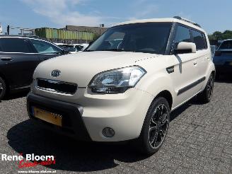 Auto incidentate Kia Soul 1.6 X-tra 5-drs Airco 2010/7