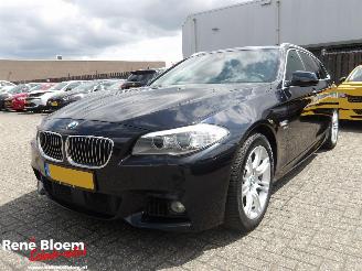 BMW 5-serie 535XD Full Option 313pk Automaat 2013/2