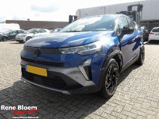 krockskadad bil auto Renault Captur 1.8 E-Tech full hybrid 160 esprit Alpine 2026/3