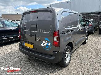 Vaurioauto  commercial vehicles Opel Combo Electric 136 L1 50kWh 2024/3