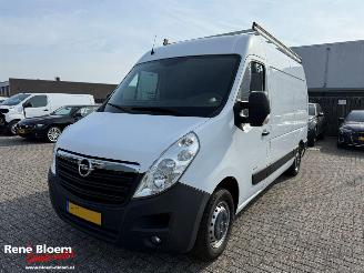danneggiata veicoli commerciali Opel Movano 2.3 CDTI Bi-turbo L2H2 170pk 2019/1