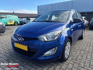 Damaged car Hyundai I-20 1.2 Business Edition Airco 5-drs 2012/6