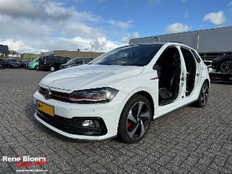 skadebil auto Volkswagen Polo 2.0 TSi GTI 200pk Pano 2018/6