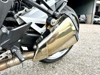 Kawasaki Z 1000 Tour ABS 139pk - 20dkm - unieke kleurcombinatie - goede banden - led - volledig rijdbaar kapschade picture 8