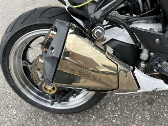 Kawasaki Z 1000 Tour ABS 139pk - 20dkm - unieke kleurcombinatie - goede banden - led - volledig rijdbaar kapschade picture 7