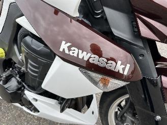 Kawasaki Z 1000 Tour ABS 139pk - 20dkm - unieke kleurcombinatie - goede banden - led - volledig rijdbaar kapschade picture 19