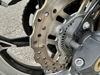 Kawasaki Z 1000 Tour ABS 139pk - 20dkm - unieke kleurcombinatie - goede banden - led - volledig rijdbaar kapschade picture 17