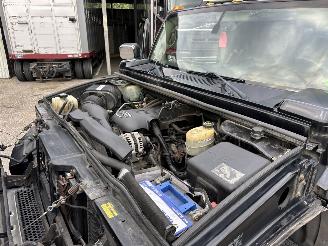 Hummer H2 6.0 automaat 4x4 8Cil - bose - leer - stoelverw - led - clima - privacy glass - trekh - licht + regensensor picture 16
