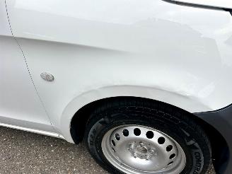 Mercedes Vito 116 CDI 163pk 6-bak Lang - 3Pers - euro.6 - airco - cruise - elektr pakket - radio + aux + usb - volledig rijdbaar picture 68