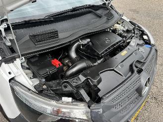 Mercedes Vito 116 CDI 163pk 6-bak Lang - 3Pers - euro.6 - airco - cruise - elektr pakket - radio + aux + usb - volledig rijdbaar picture 9