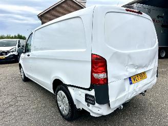 Mercedes Vito 116 CDI 163pk 6-bak Lang - 3Pers - euro.6 - airco - cruise - elektr pakket - radio + aux + usb - volledig rijdbaar picture 6