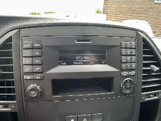 Mercedes Vito 116 CDI 163pk 6-bak Lang - 3Pers - euro.6 - airco - cruise - elektr pakket - radio + aux + usb - volledig rijdbaar picture 33