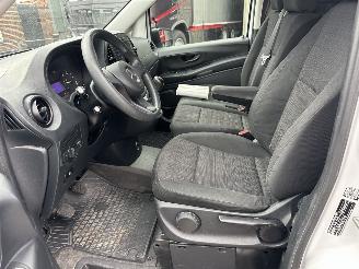 Mercedes Vito 116 CDI 163pk 6-bak Lang - 3Pers - euro.6 - airco - cruise - elektr pakket - radio + aux + usb - volledig rijdbaar picture 41