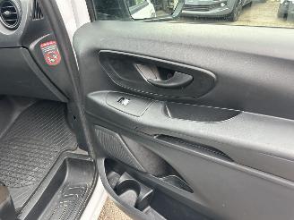 Mercedes Vito 116 CDI 163pk 6-bak Lang - 3Pers - euro.6 - airco - cruise - elektr pakket - radio + aux + usb - volledig rijdbaar picture 45