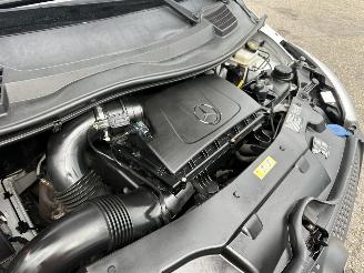 Mercedes Vito 116 CDI 163pk 6-bak Lang - 3Pers - euro.6 - airco - cruise - elektr pakket - radio + aux + usb - volledig rijdbaar picture 53