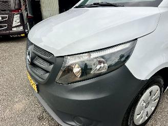 Mercedes Vito 116 CDI 163pk 6-bak Lang - 3Pers - euro.6 - airco - cruise - elektr pakket - radio + aux + usb - volledig rijdbaar picture 71
