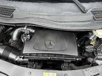 Mercedes Vito 116 CDI 163pk 6-bak Lang - 3Pers - euro.6 - airco - cruise - elektr pakket - radio + aux + usb - volledig rijdbaar picture 52