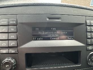 Mercedes Vito 116 CDI 163pk 6-bak Lang - 3Pers - euro.6 - airco - cruise - elektr pakket - radio + aux + usb - volledig rijdbaar picture 34