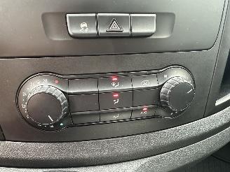 Mercedes Vito 116 CDI 163pk 6-bak Lang - 3Pers - euro.6 - airco - cruise - elektr pakket - radio + aux + usb - volledig rijdbaar picture 21