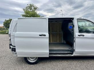 Mercedes Vito 116 CDI 163pk 6-bak Lang - 3Pers - euro.6 - airco - cruise - elektr pakket - radio + aux + usb - volledig rijdbaar picture 67