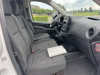 Mercedes Vito 116 CDI 163pk 6-bak Lang - 3Pers - euro.6 - airco - cruise - elektr pakket - radio + aux + usb - volledig rijdbaar picture 46