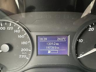 Mercedes Vito 116 CDI 163pk 6-bak Lang - 3Pers - euro.6 - airco - cruise - elektr pakket - radio + aux + usb - volledig rijdbaar picture 28