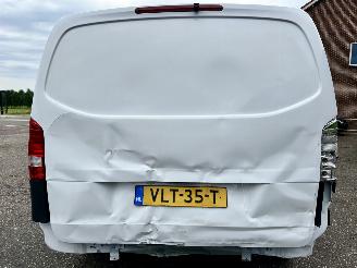 Mercedes Vito 116 CDI 163pk 6-bak Lang - 3Pers - euro.6 - airco - cruise - elektr pakket - radio + aux + usb - volledig rijdbaar picture 63