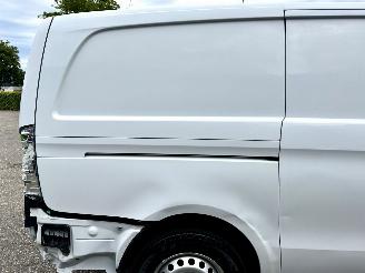 Mercedes Vito 116 CDI 163pk 6-bak Lang - 3Pers - euro.6 - airco - cruise - elektr pakket - radio + aux + usb - volledig rijdbaar picture 14