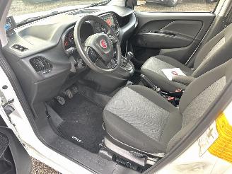 Fiat Doblo MAXI 1.6D 105pk 6-bak Mult-Jet L2/H1 - koel/vries combi - airco - cruise - pdc - trekh - licht + regensensor picture 23