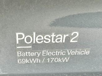 Polestar 2 Gereserveerd Standard R.Single Motor 69kWh aut - nap - 360cam - navi - virtual - memory - stoelverw - zwarte hemel picture 10