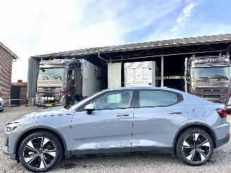  Polestar 2 Gereserveerd Standard R.Single Motor 69kWh aut - nap - 360cam - navi - virtual - memory - stoelverw - zwarte hemel 2023/2