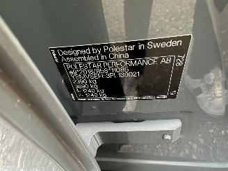 Polestar 2 Gereserveerd Standard R.Single Motor 69kWh aut - nap - 360cam - navi - virtual - memory - stoelverw - zwarte hemel picture 63