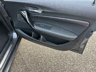 BMW 1-serie 118i 136pk 6-bak Cent Sportline 5drs - schuifdak - nap - leer - navi - stoelverw - licht + regensensor picture 36
