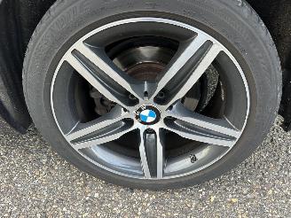 BMW 1-serie 118i 136pk 6-bak Cent Sportline 5drs - schuifdak - nap - leer - navi - stoelverw - licht + regensensor picture 44